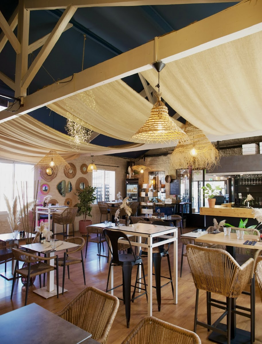 Mas Campo Restaurant - Bar Lattes